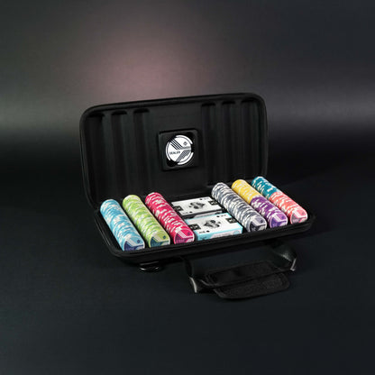 Complete Poker Set - AIRLINES Cash 300 "Pro"