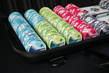 Poker Set Complete Set - AIRLINES Cash 500 "Pro"