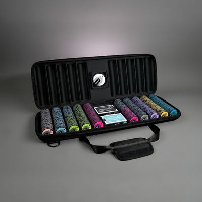 “Sin City” Tournament 500 - Poker Case Configurator