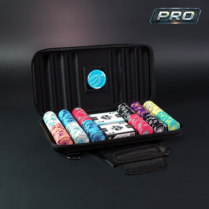 Poker Chip Set - "Sports Pro" Tournament 300