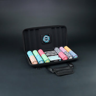 “Hurricane Edition” Tournament 300 - Poker Case Configurator