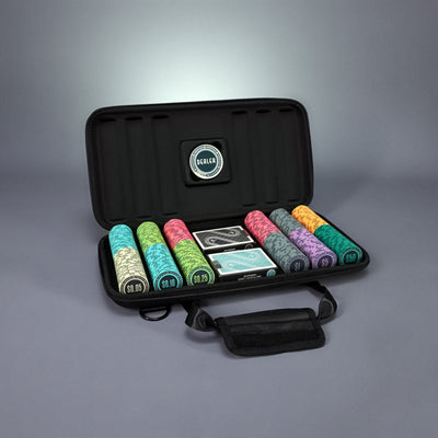 Moneta “Las Vegas” Cash 300 - Poker Case Configurator