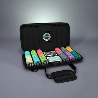 Moneta “Las Vegas” Tournament 300 - Poker Case Configurator
