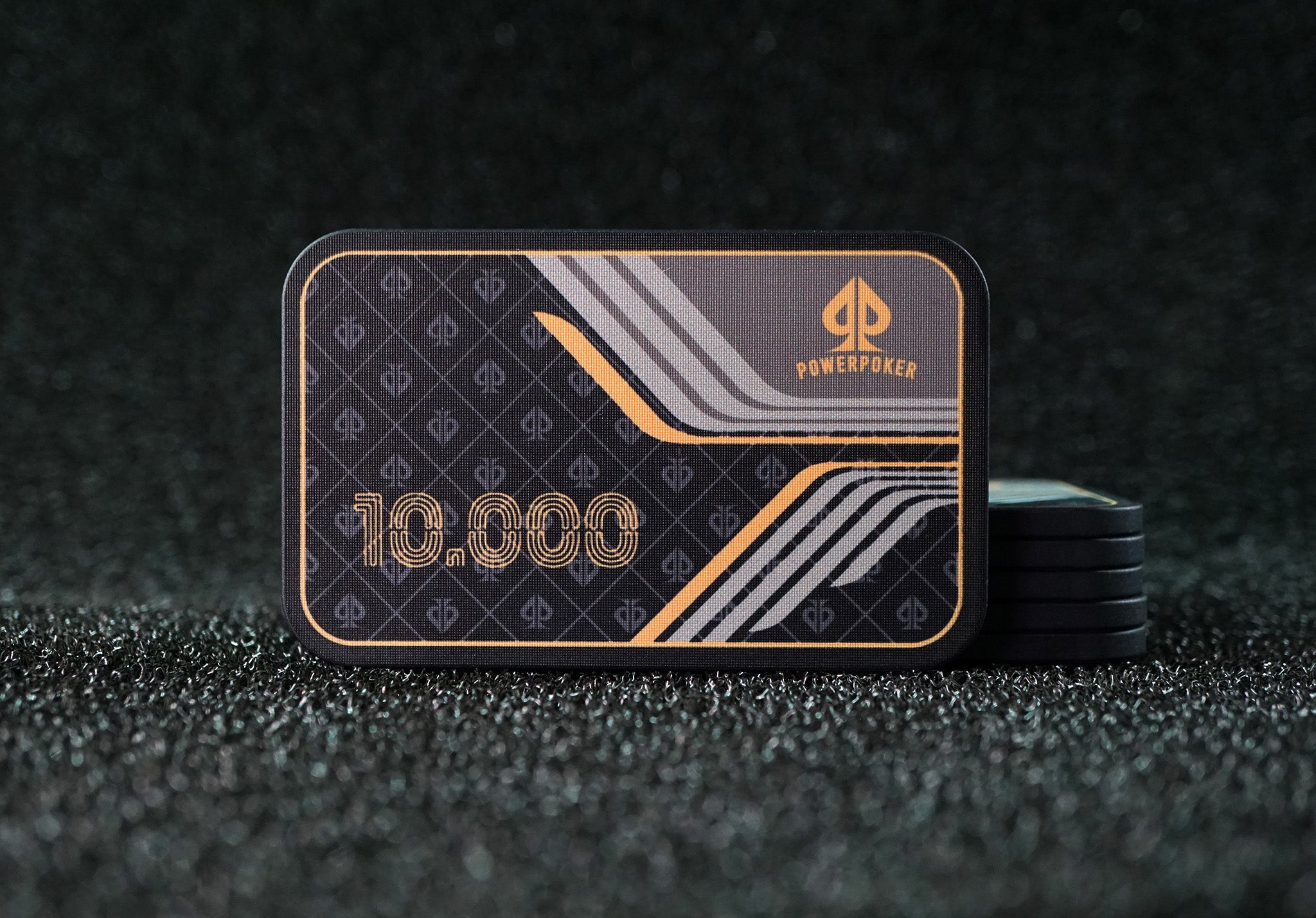 PowerPoker Keramik Poker Plaques - AIRLINES 