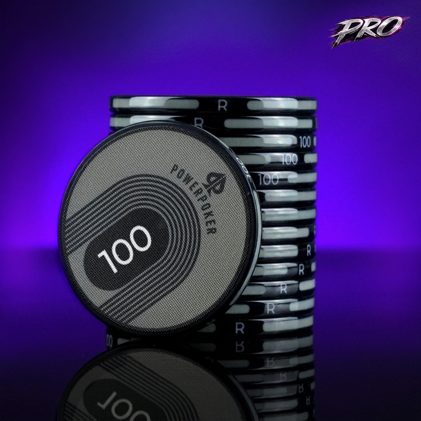 "Sin City Pro" Turnier 300 - Pokerkoffer Konfigurator