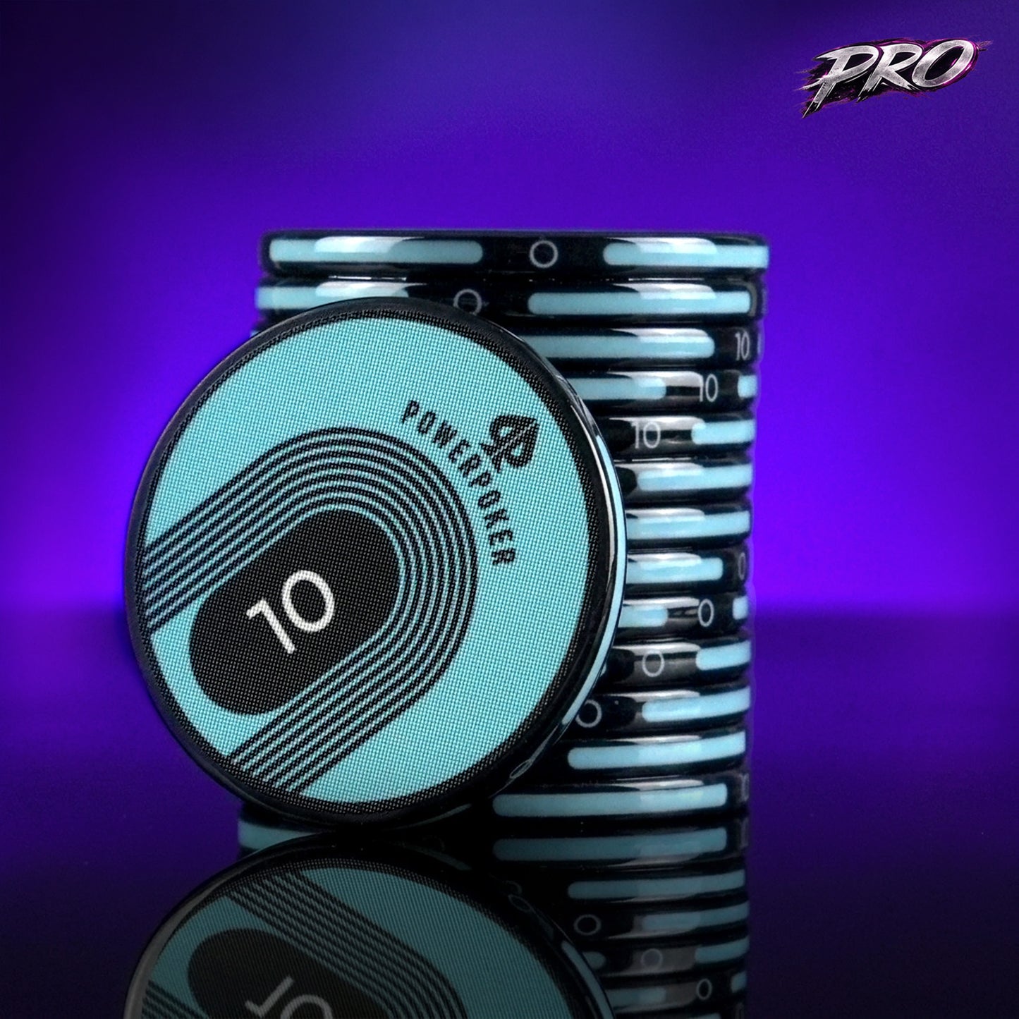 "Sin City Pro" Turnier 500 - Pokerkoffer Konfigurator