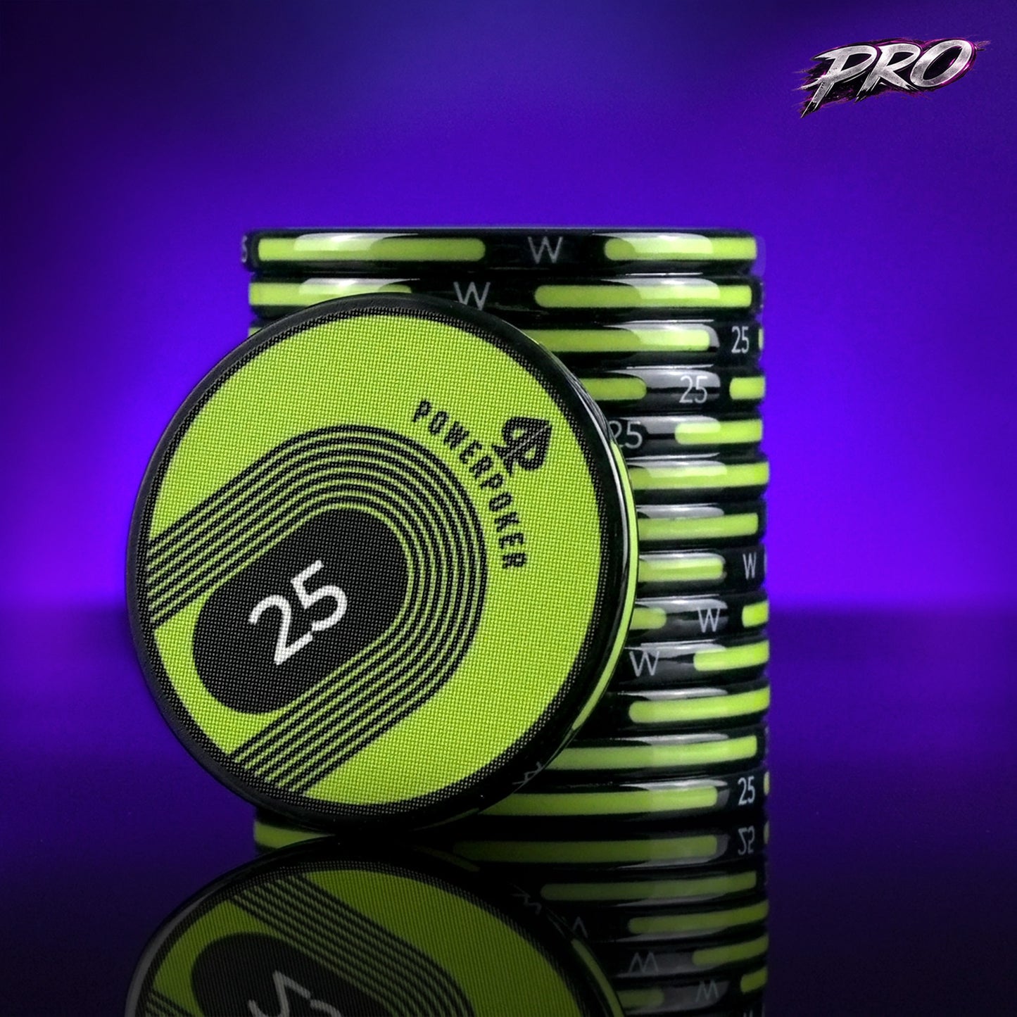 "Sin City Pro" Turnier 300 - Pokerkoffer Konfigurator