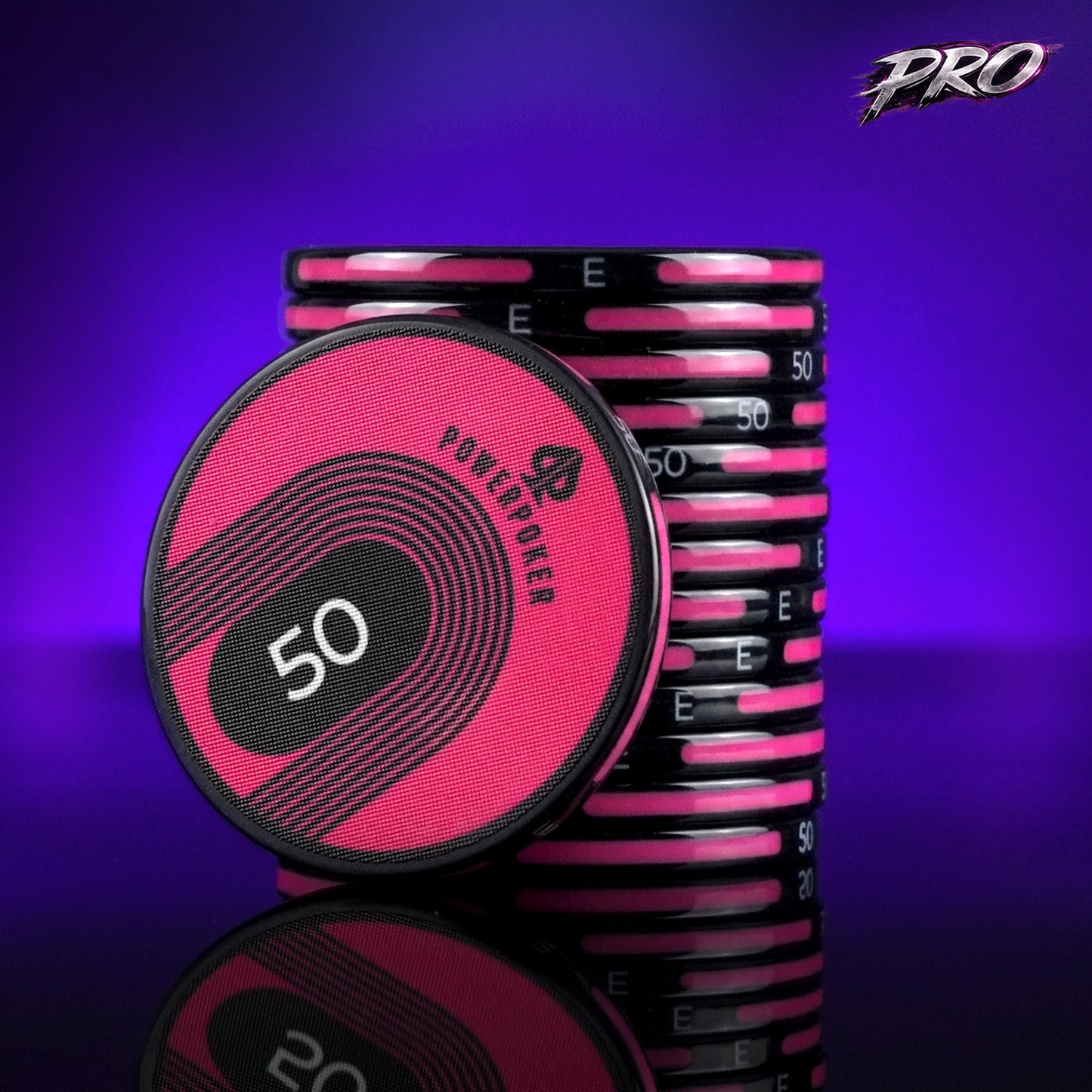 "Sin City Pro" Turnier 500 - Pokerkoffer Konfigurator