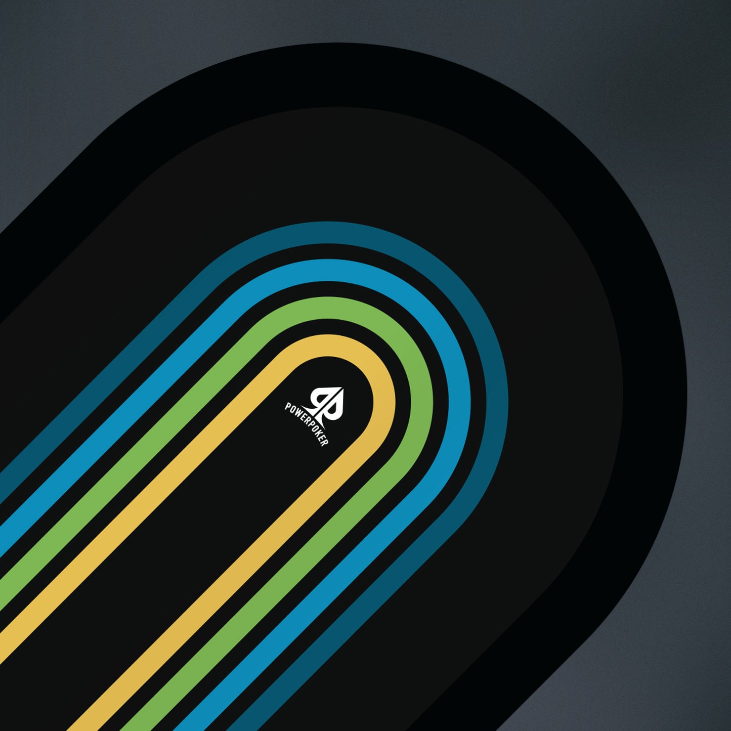 PRO BOLD - Professional Pokermat 180cm or 140cm