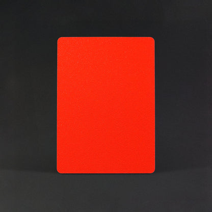 Cut Card "Pro" - 1x Premium Plastic Protective Card for Poker