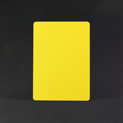 Cut Card "Pro" - 1x Premium Plastic Protective Card for Poker