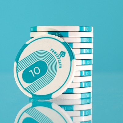 Sports 10 - Ceramic Poker Chips (25 pcs.)