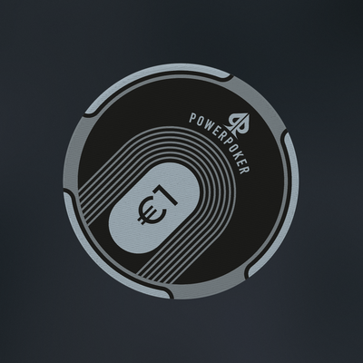 Black Edition 100 - Ceramic Poker Chips (25 pcs.)