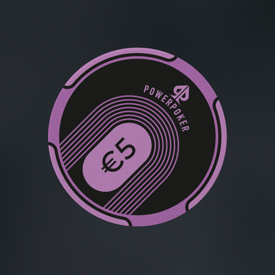 Black Edition 500 - Ceramic Poker Chips (25 pcs.)