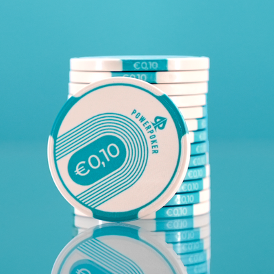 Sports 10 - Ceramic Poker Chips (25 pcs.)