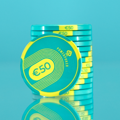 Sports 5000 - Ceramic Poker Chips (25 pcs.)